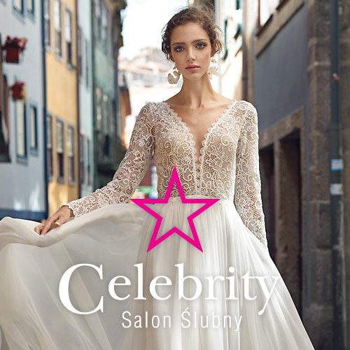 Salon Sukien Slubnych Celebrity